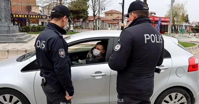 Kısmi kapanma sürecinde denetimler yoğunlaştırıldı