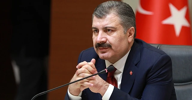 Koca: Ülkemizde vakaların yaklaşık %40’ı İstanbul’da