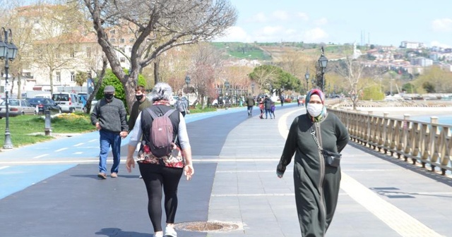 Koronada rekor kıran ildeki yaşlılar konuştu: “Cenderede gibi hissediyoruz”