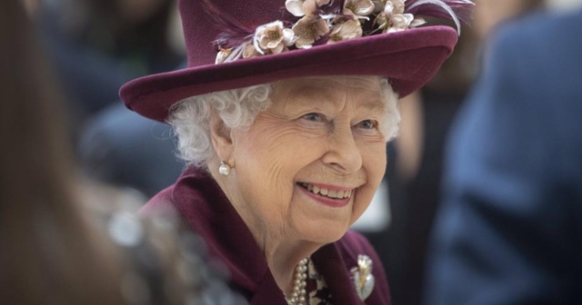 Kraliçe II. Elizabeth: “Bize gösterilen tüm destek ve iyilik için teşekkür ederiz”