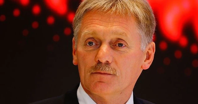 Kremlin Sözcüsü Peskov'dan 'Donbass' açıklaması