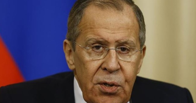 Lavrov, 13 Nisan’da İran’ı ziyaret edecek