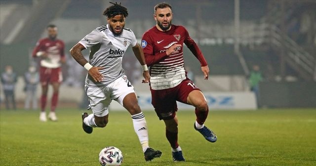 Lider Beşiktaş, Hatayspor&#039;u konuk edecek