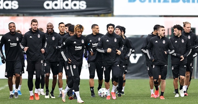 Lider Beşiktaş, Kasımpaşa&#039;ya konuk olacak