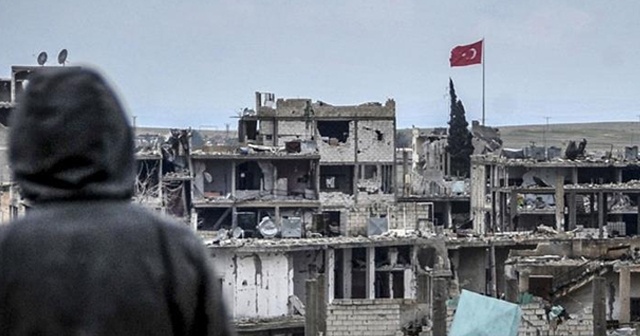 Mağdur rolü oynayan PKK’nın Kobani propagandası amacına ulaşamadı