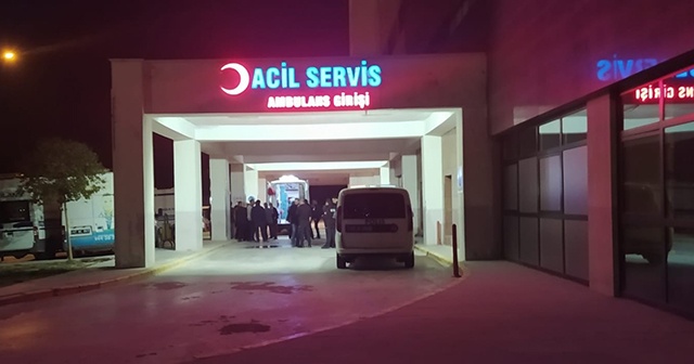 Mardin&#039;de 2 aile arasında silahlı kavga: 5 yaralı