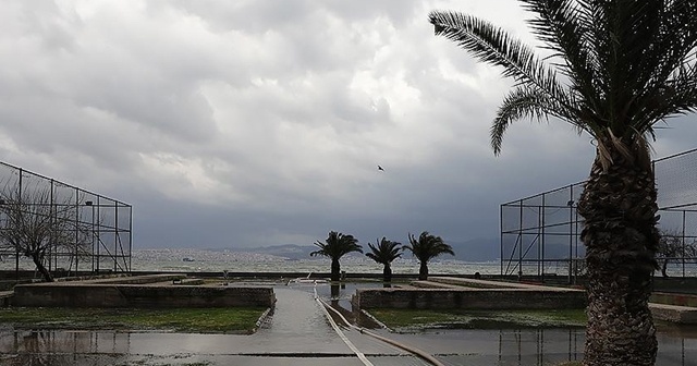 Marmara&#039;nın güney ve batısı ile Ege Bölgesi&#039;nde yarın kuvvetli rüzgar bekleniyor