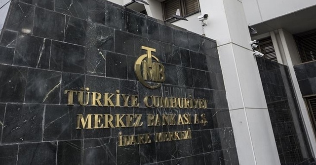 Merkez Bankası’nın resmi rezervleri yüzde 9 azaldı