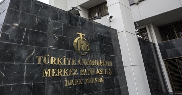 Merkez Bankası politika faizini sabit tuttu