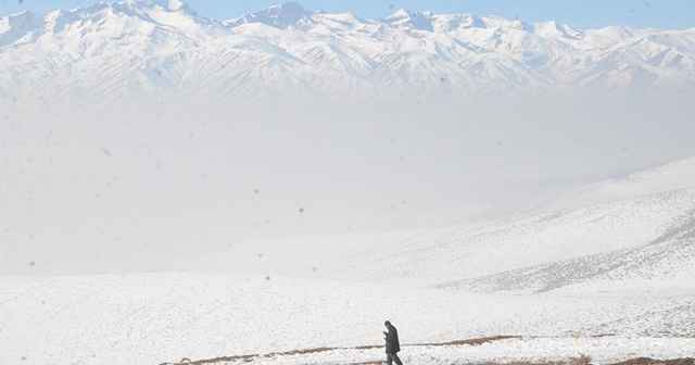 Meteorolojiden çığ ve kar erimesi uyarısı