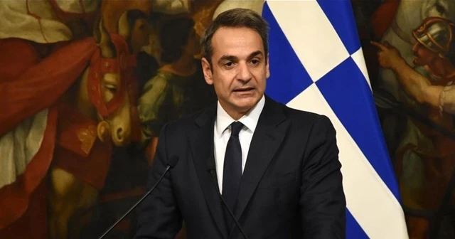 Miçotakis Libya'ya gidecek