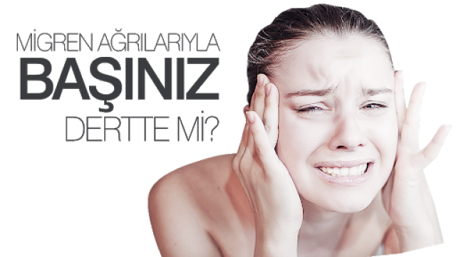 Migren Olup Olmadığım Nasıl Anlaşılır? Migren Belirtileri ve Tedavisi