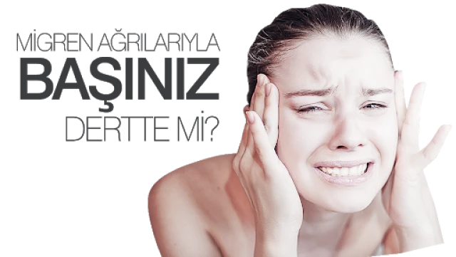 Migren Olup Olmadığım Nasıl Anlaşılır? Migren Belirtileri ve Tedavisi