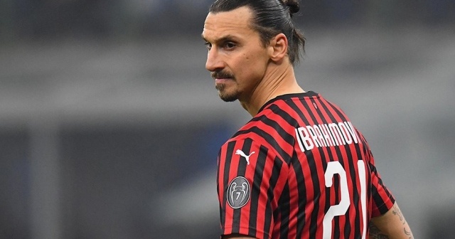 Milan, Ibrahimovic&#039;in sözleşmesi 1 yıl uzattı