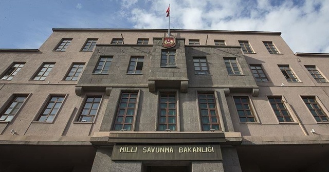 MSB: Füze sistemlerinin muayene ve kabul faaliyeti tamamlandı