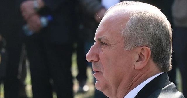 Muharrem İnce koronaya yakalandı