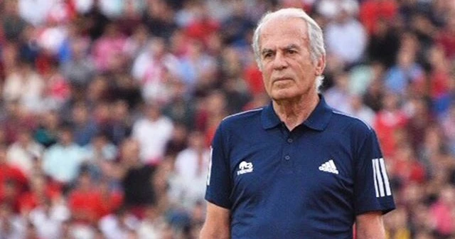 Mustafa Denizli: Altay için göreve hazırım