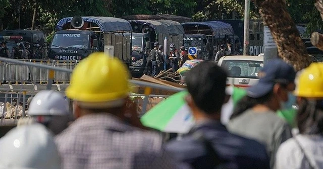 Myanmar'da 3,4 milyon kişi açlıkla karşı karşıya kalabilir