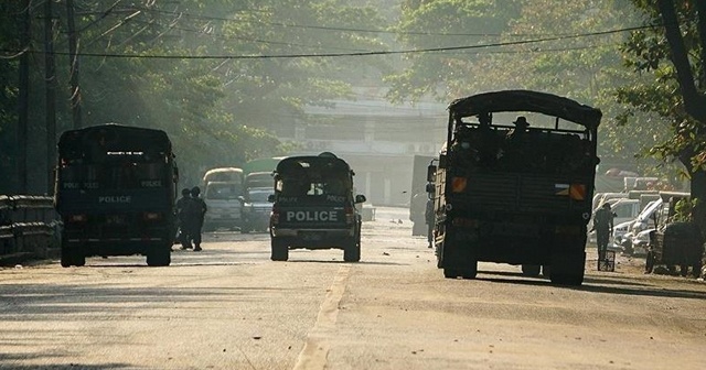 Myanmar ordusu 19 kişiye idam cezası verdi