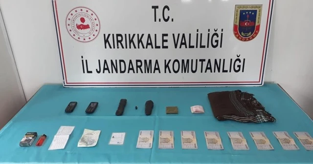 Narkotik köpeğinin dikkatinden kaçmadı, piyasa değeri tam 300 bin lira