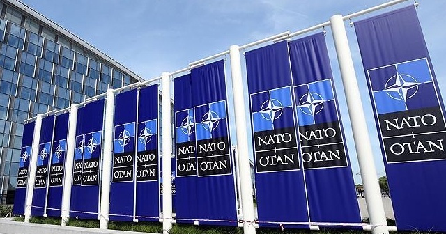 NATO müttefiklerinden Ukrayna'ya destek