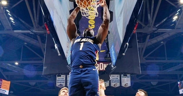 NBA'de Cavaliers, Cedi'nin 15 sayı attığı Pelicans maçını kaybetti