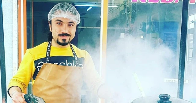 Oğlunu tabancayla vurarak öldürdü