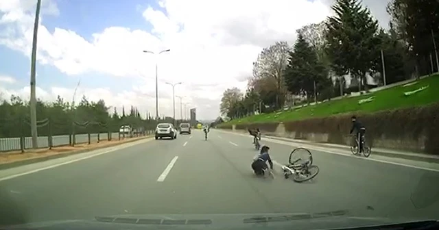 Ölümden kıl payı kurtuldu