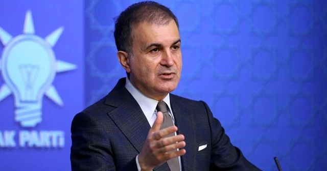 Ömer Çelik’ten KKTC'de Kur’an kurslarının kapatılması kararına tepki