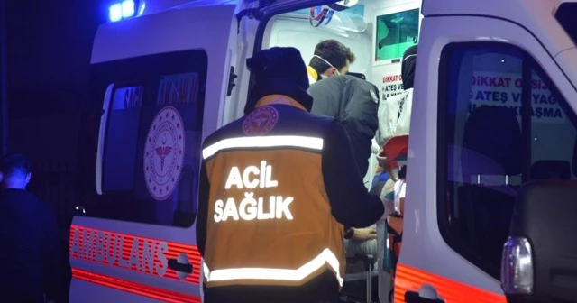 Ordu'da 2 kişinin saldırısına uğrayan genç yaralandı