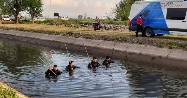 Osmaniye’de kanala düşen 4 çocuktan biri öldü, 2’si kayboldu