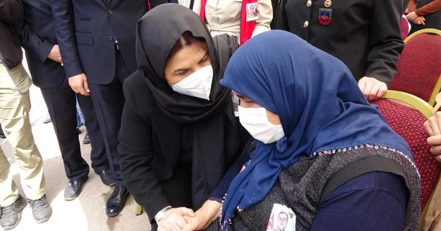 Osmaniyeli şehit son yolculuğuna uğurlandı
