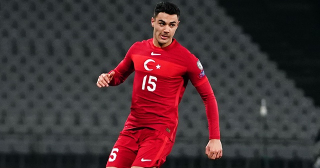 Ozan Kabak: Finalin İstanbul’da olması beni motive ediyor