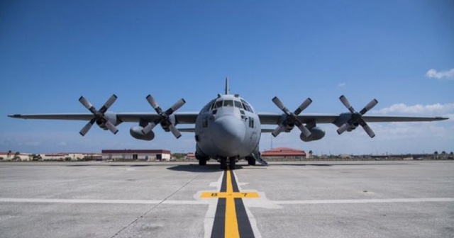 Polonya, ABD&#039;den 5 adet C-130 Hercules alıyor