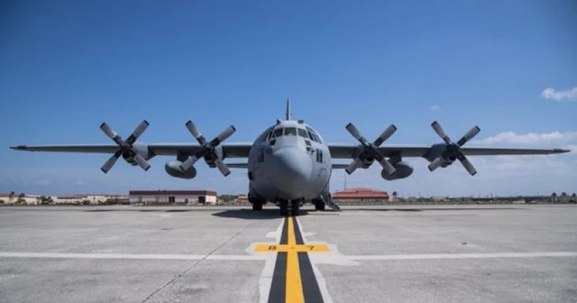 Polonya, ABD&#039;den 5 adet C-130 Hercules alıyor