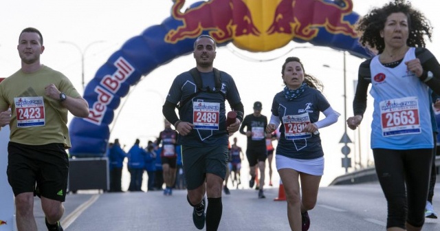 Red Bull Challengers İzmir&#039;de koşuldu