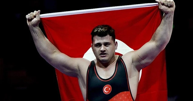 Rıza Kayaalp'in gözü onda: Karelin'i geçeceğim