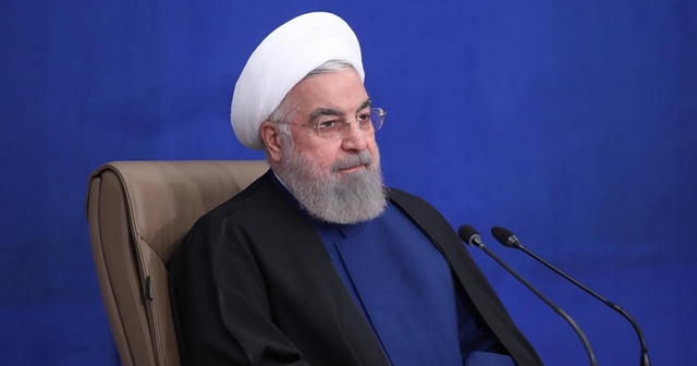 Ruhani: Nükleer anlaşmanın olduğu gibi uygulanmasını istiyoruz