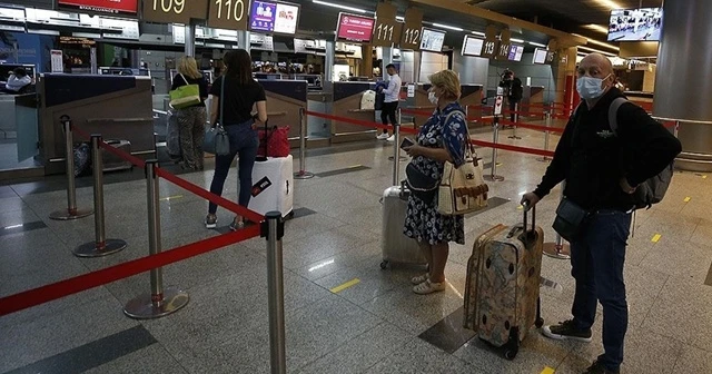 Rusya'dan Türkiye'ye olan uçuşlara kısıtlama kararı