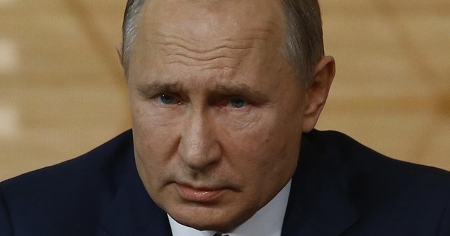 Rusya Devlet Başkanı Putin, Kovid-19 aşısının ikinci dozunu yaptırdı