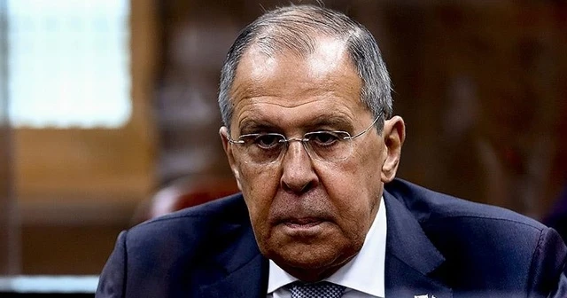 Rusya Dışişleri Bakanı Lavrov: Donbas&#039;ta yeni bir savaş başlatmaya çalışanlar, Ukrayna&#039;yı yok edecek