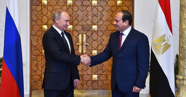 Rusya ve Mısır arasında uçak seferleri yeniden başlıyor