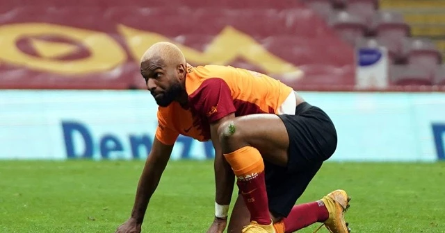 Ryan Babel cezalı duruma düştü
