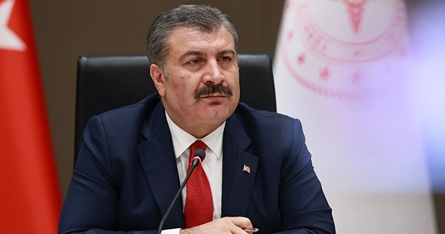 Sağlık Bakanı Fahrettin Koca duyurdu! İşte vaka sayısı en çok artan iller
