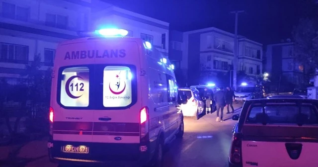 Sevgilisine ve arkadaşına tağra ile saldırdı