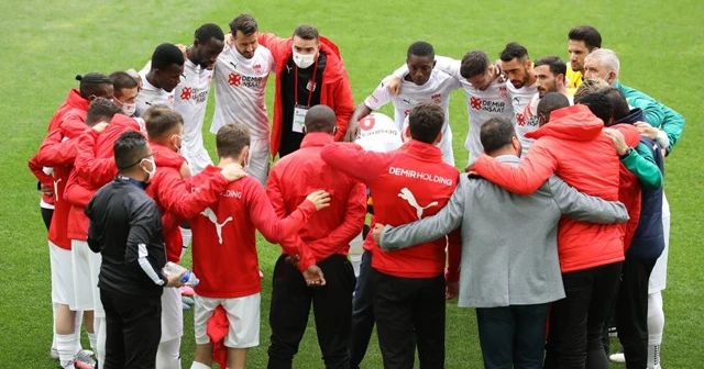 Sivasspor 12 maçtır namağlup