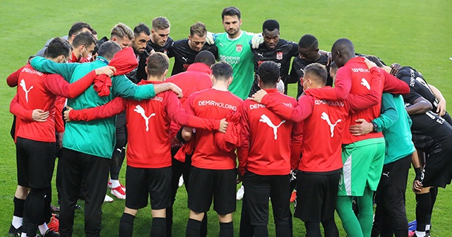 Sivasspor ile Konyaspor 24. randevuda