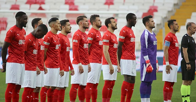 Sivasspor’un yenilmezlik serisi 13 maça çıktı