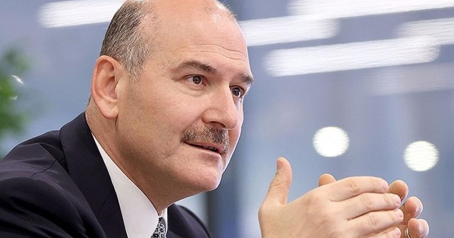 Son dakika: Bakan Soylu: Murat Karayılan mağarasından dışarı çıkamıyor