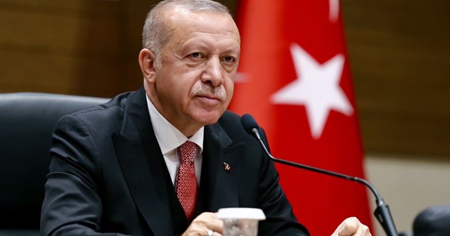 Son dakika... Cumhurbaşkanı Erdoğan: Katil sürülerinin kökünü kurutacağız